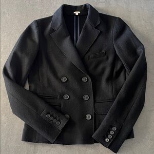 J. Crew Vintage Thandia Wool blazer